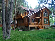 Эксперты сообщили о росте спроса на аренду загородных домов на 10% в нерабочие дни