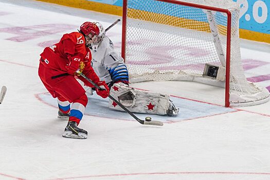 Мичков заявил, что хоккеистов не касаются политические моменты