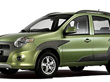 Great Wall M1: Мини-кроссовер из Китая с передним приводом