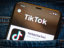 Прибыль TikTok в России выросла за год в 10 раз