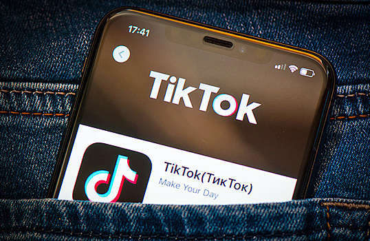 Прибыль TikTok в России выросла за год в 10 раз