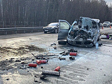 Уголовное дело завели по факту смертельного ДТП в Подмосковье