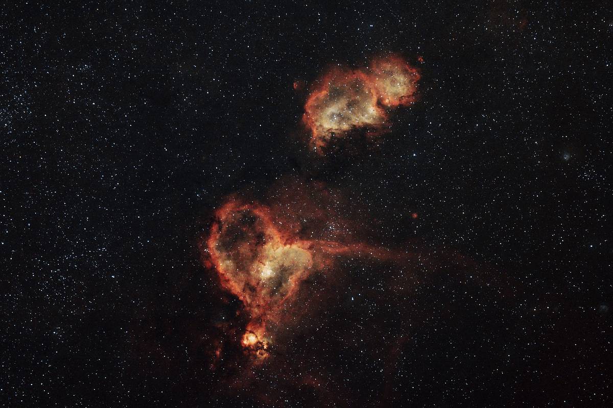 Astronomlar Ən Aşağı Kütlə Münasibətinə Malik İkili Ulduz Kəşf Edib