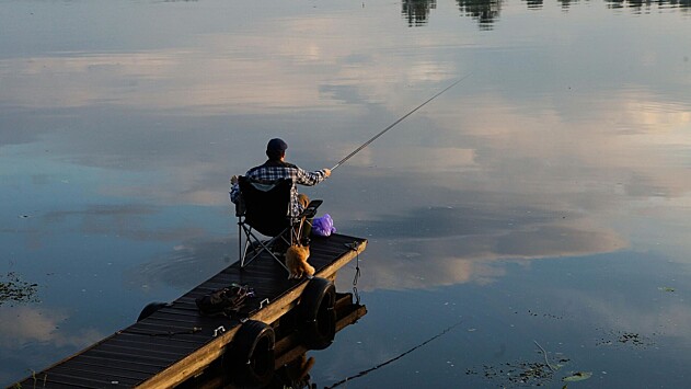 Рыбак в Белгородской области подорвался на мине