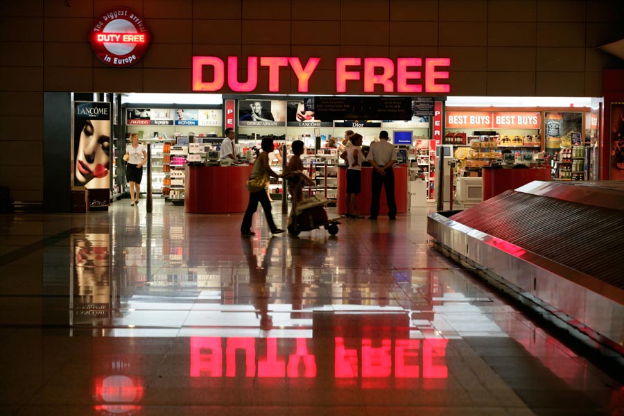 Аэропорт Ататюрк, Стамбул, Турция