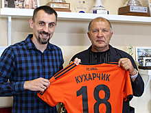 «Урал»: скоро представим новичка, играет в сборной, забивал «Спартаку»