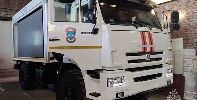 На фестивале «Меч Дона» в Ростове пройдет выставка пожарно-спасательной техники