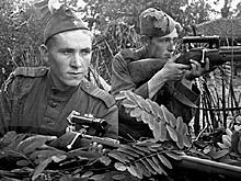 Какие бойцы Красной Армии больше всего удивили немцев