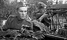 Подготовка советских снайперов: главные секреты