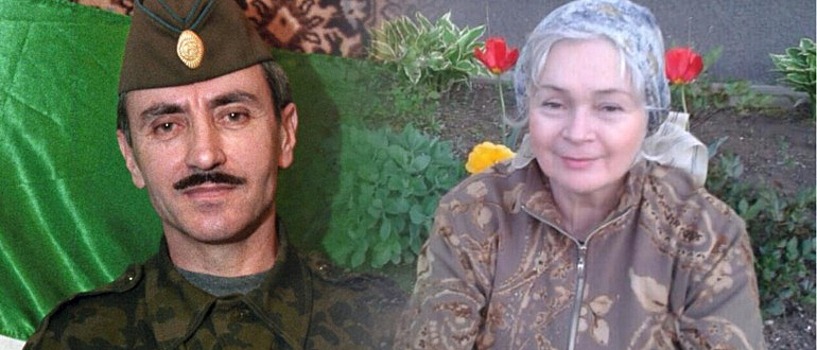 Живет на деньги спонсоров, ухаживает за огородом и до сих пор хранит в тайне место захоронения мужа: Как живет вдова Дудаева