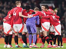 «МЮ» — единственный из 72 клубов ЛЧ и ЛЕ, ни разу не проигравший в этом сезоне еврокубков