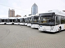 В Новороссийске оценят комфорт и надежность белорусских автобусов