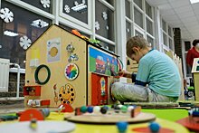   В Глазове запустили комплекс сенсорных комнат «Радость» для реабилитации детей с ОВЗ  