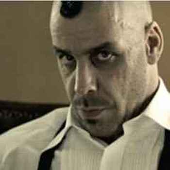 Лидер Rammstein забрал Лободу из больницы‍