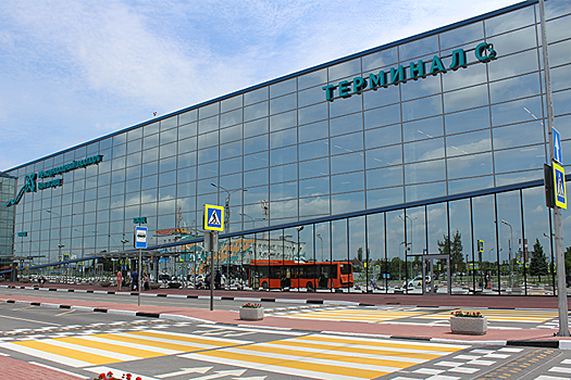 В Волгограде терминал аэропорта за 15 млн переделают под склад с хранилищем для трупов