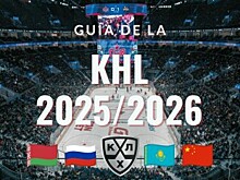 В Великобритании оценили влиятельность КХЛ: главная сила Евразии и вызов доминированию НХЛ