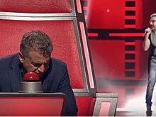 Давид Тодуа поразил наставников "Голос 6"