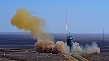Китай успешно испытал возвращаемый космический аппарат