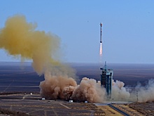 Китай успешно испытал возвращаемый космический аппарат