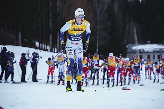 Шведский лыжник Порома примет участие в заключительных гонках Кубка мира