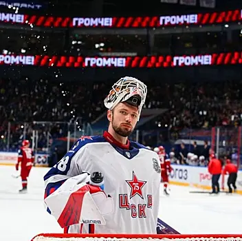 Задержанного вратаря сборной России по хоккею отправили в Североморск