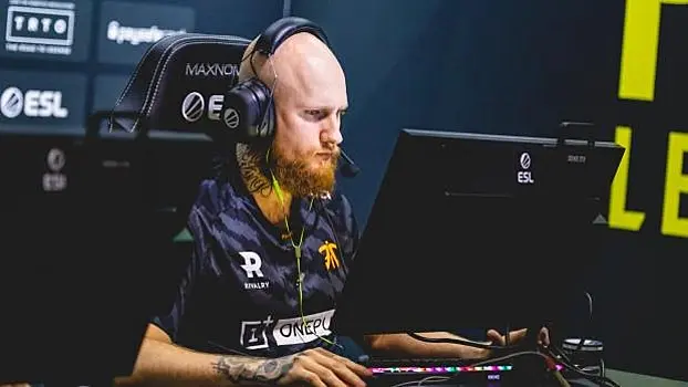 Fnatic сыграет в стадии легенд на BLAST.tv Paris Major 2023