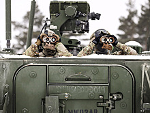 В Польше заявили о появлении неизвестных объектов в небе