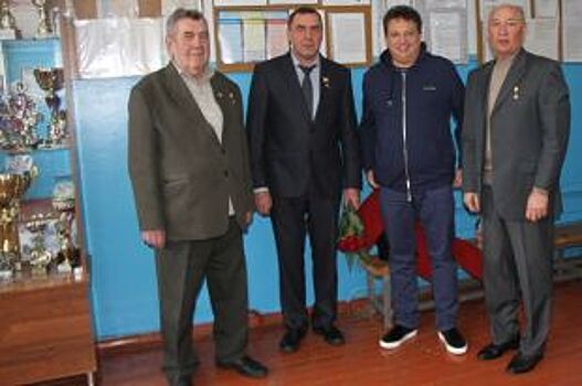 Ветераны бьются за победу. На Ставрополье прошёл Кубок Александра Шумского
