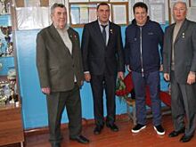 Ветераны бьются за победу. На Ставрополье прошёл Кубок Александра Шумского