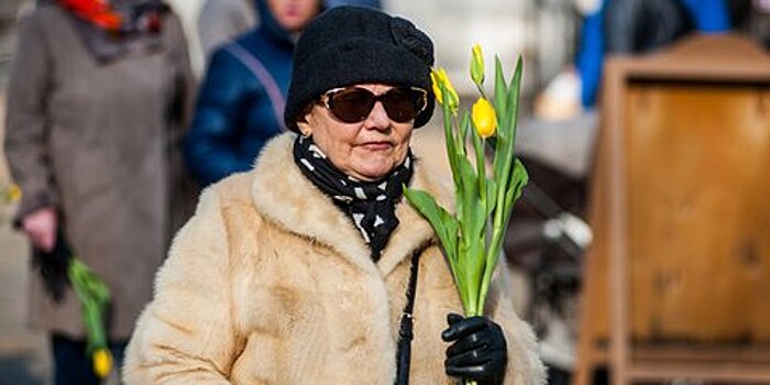 Праздничную программу в честь 8 марта подготовили на ВДНХ