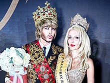 Сергей Зверев и Никита Джигурда назвали победительницу конкурса «Миссис Россия-Вселенная 2018»