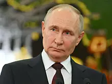 Путин прислал венок на прощание с ученым-правоведом Толстым