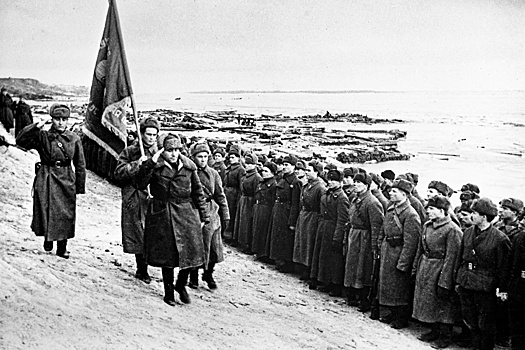 Росгвардия рассказала о подвигах бойцов НКВД в Сталинградской битве