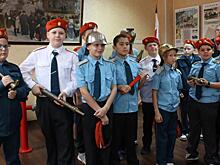 Более 5,5 тысячи человек посетили в 2023 году Музей пожарной охраны Вологодской области