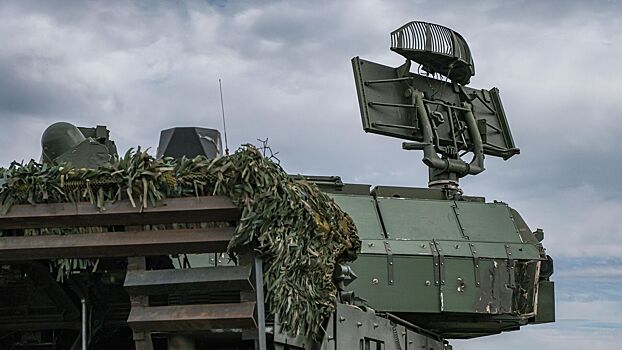 В Сочи отражают атаку украинских беспилотников