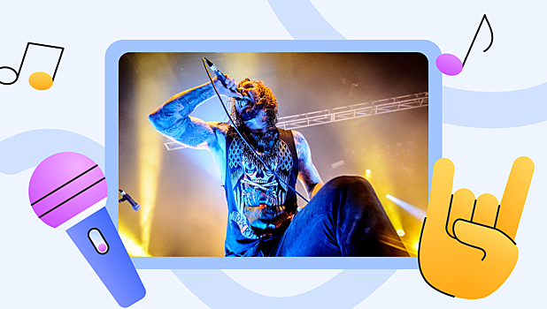 Американская металкор-группа As I Lay Dying выступит в России
