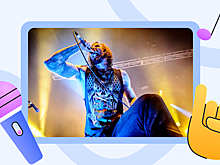 Американская металкор-группа As I Lay Dying выступит в России