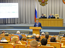 Леонид Черкесов об обсуждении проекта бюджета: Слушания подчеркивают значимость открытого диалога между властью и населением