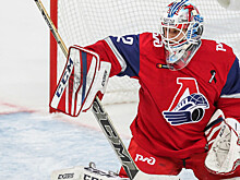 «Локомотив» обыграл «Барыс»