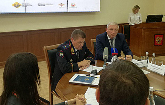 На Кубани число погибших в ДТП снизилось с начала года более чем на 8%