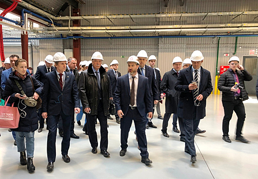 В Ленобласти продолжат развивать экспорт АПК