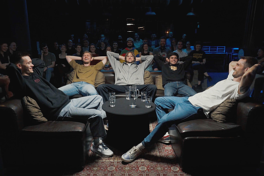 Новые юмористические шоу, которые мы смотрим вечером