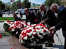 День Победы в Краснопахорском отметят на четырех площадках