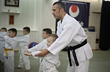 В Черемушках проведут мастер-класс для детей по каратэ