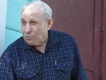 Самому пожилому жителю Новосибирской области исполнилось 105 лет