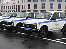 Рустам Минниханов вручил участковым ключи от 29 новых служебных машин