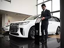 Продажи новых легковых машин в России выросли почти на 50% за 2024 год