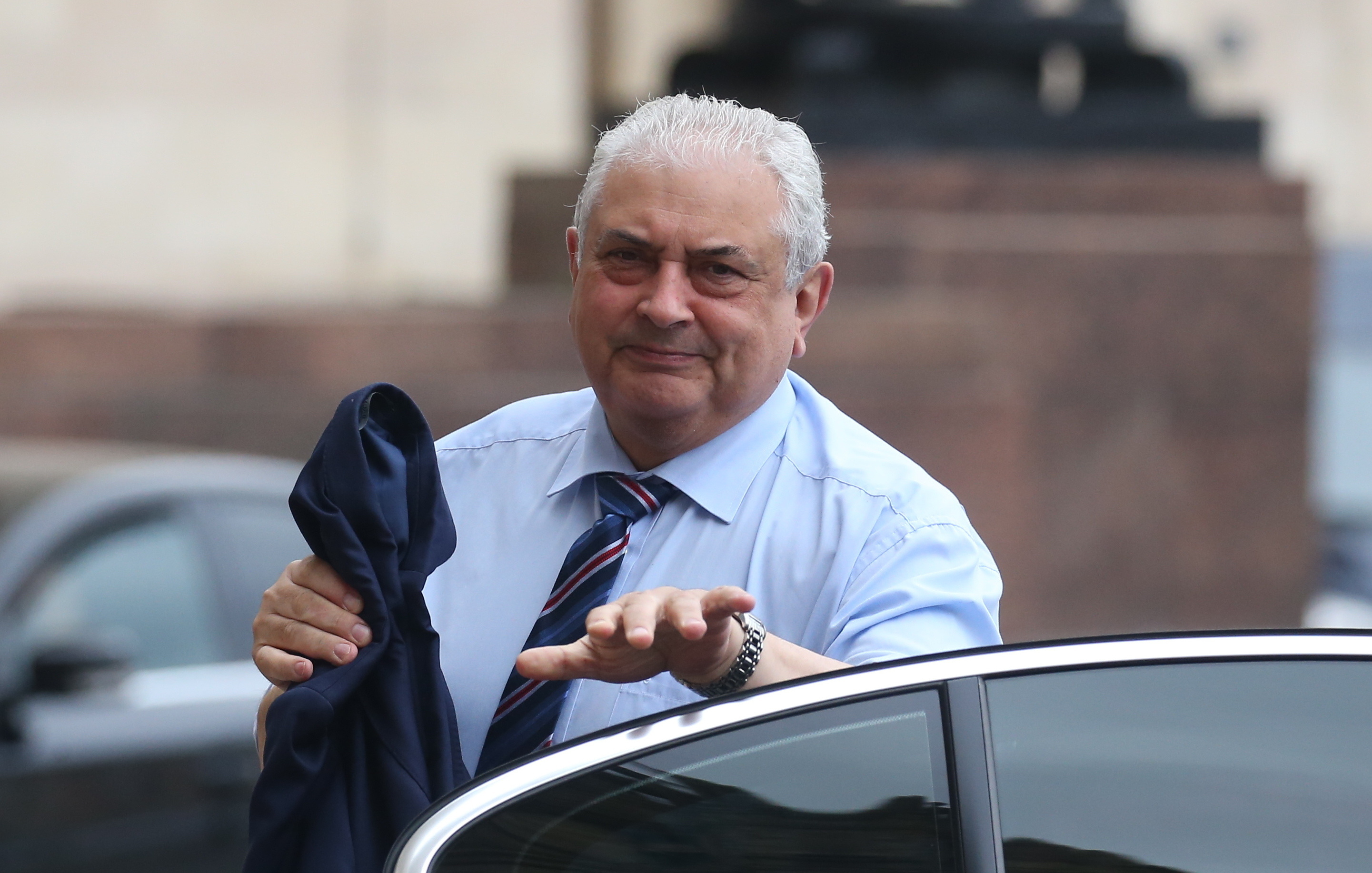 Посол РФ: власти ФРГ ускоренно готовятся к полномасштабному конфликту с РФ