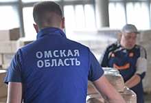 Представители «Единой России» привезли тонны макарон и сахара для жителей Донбасса
