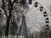 Один из старейших общественных парков России принял за год 770 тысяч туристов